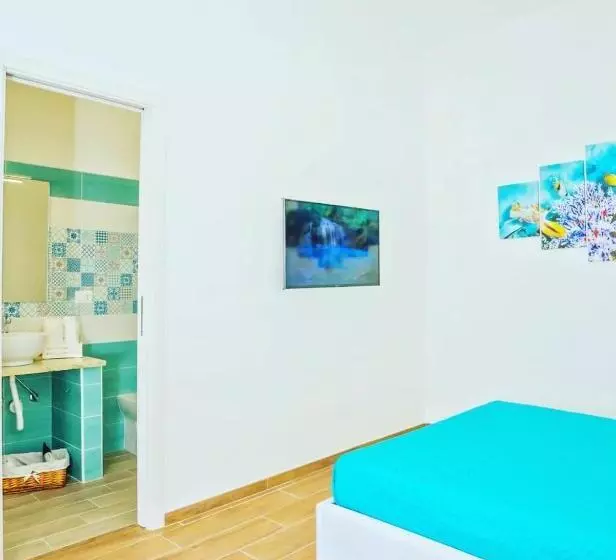 Aamiaismajoitus (B&B) Sea Dream