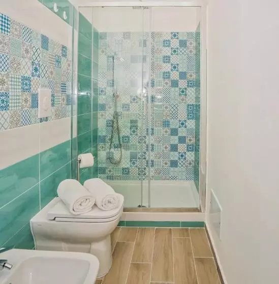 Aamiaismajoitus (B&B) Sea Dream