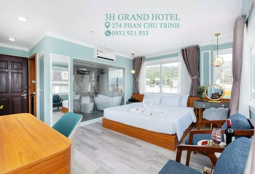 ホテル 3h Grand