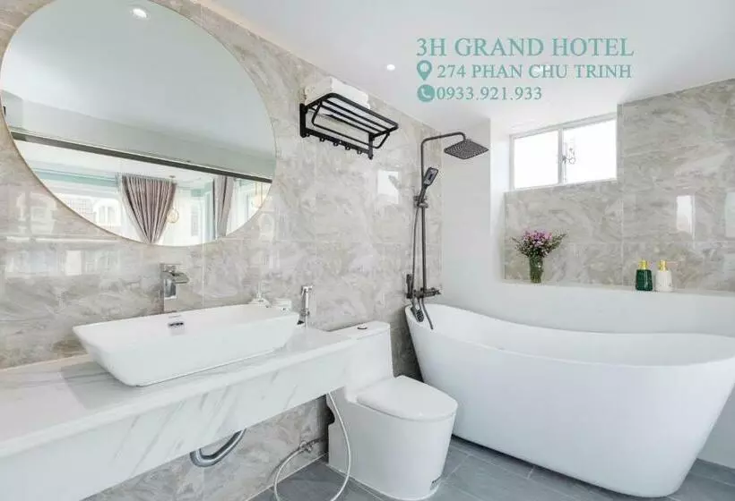ホテル 3h Grand