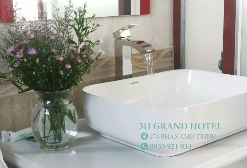 ホテル 3h Grand