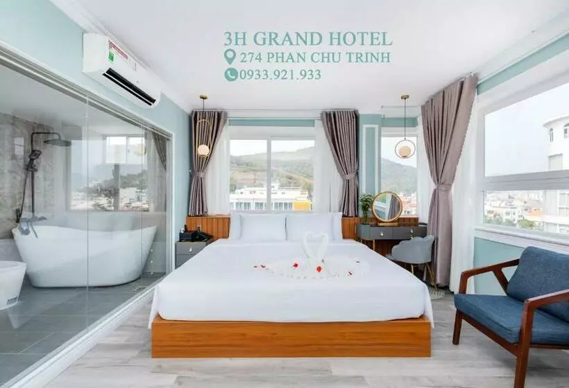 ホテル 3h Grand