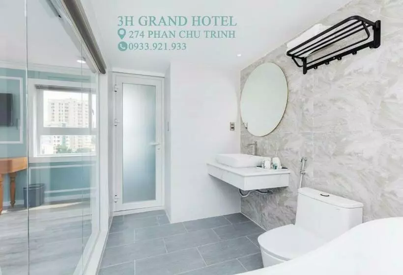 ホテル 3h Grand