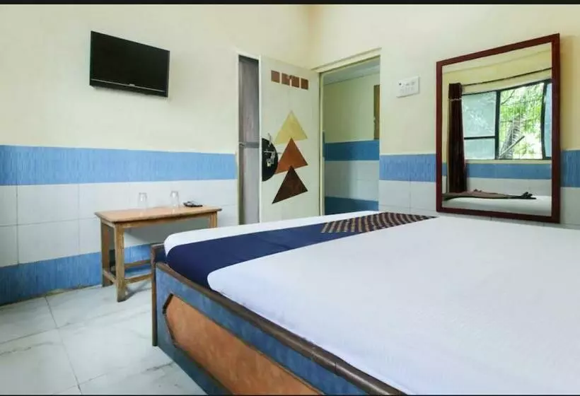 Hôtel Vishvasangram