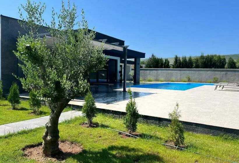 Luxury Villa Lusso