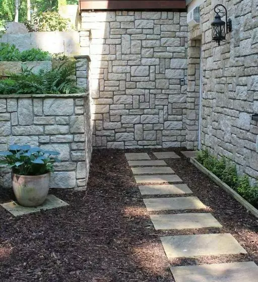 Moderne Wohnung Im Skandinavischen Stil Am Waldrand