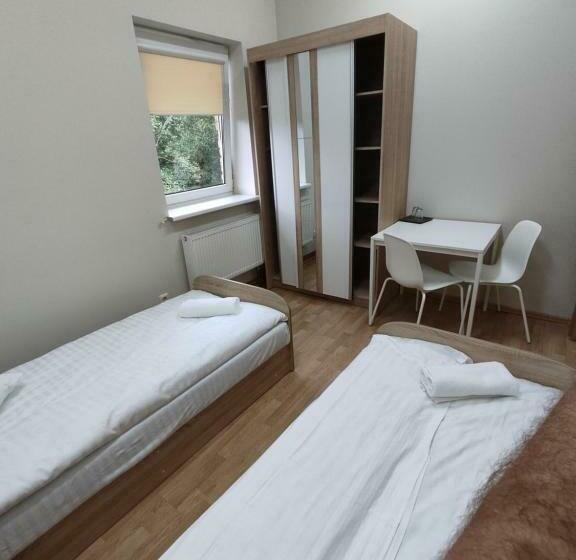 مُتل Trevena Kretinga