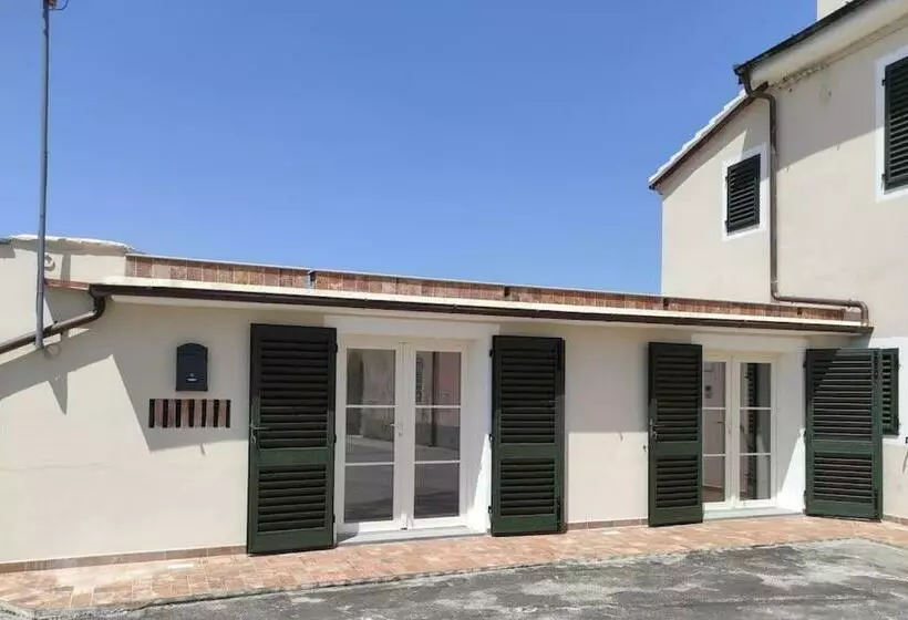 پانسیون Affittacamere Villa Mary