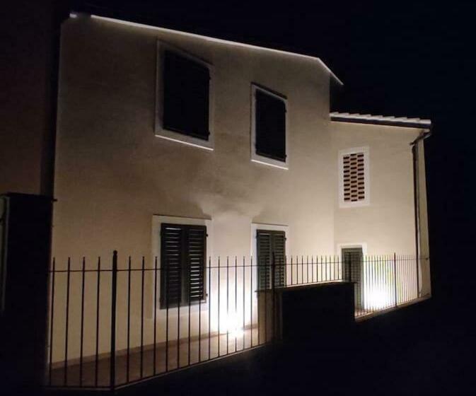 פנסיון Affittacamere Villa Mary