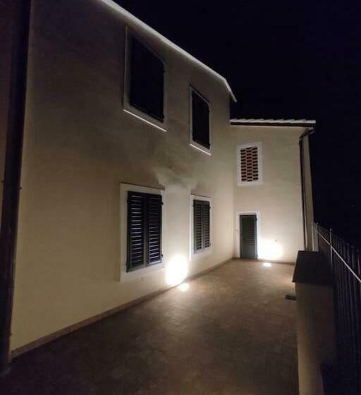 פנסיון Affittacamere Villa Mary