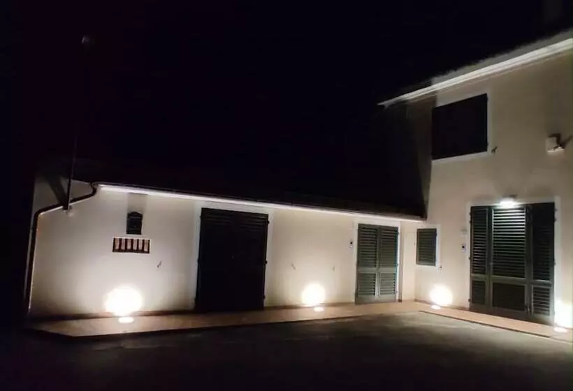 پانسیون Affittacamere Villa Mary