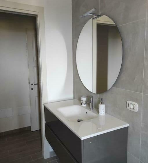 פנסיון Affittacamere Villa Mary