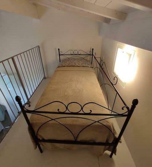 פנסיון Affittacamere Villa Mary