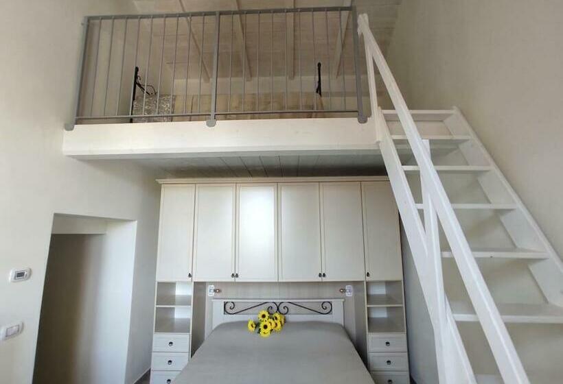 פנסיון Affittacamere Villa Mary