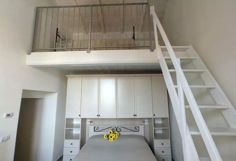 پانسیون Affittacamere Villa Mary