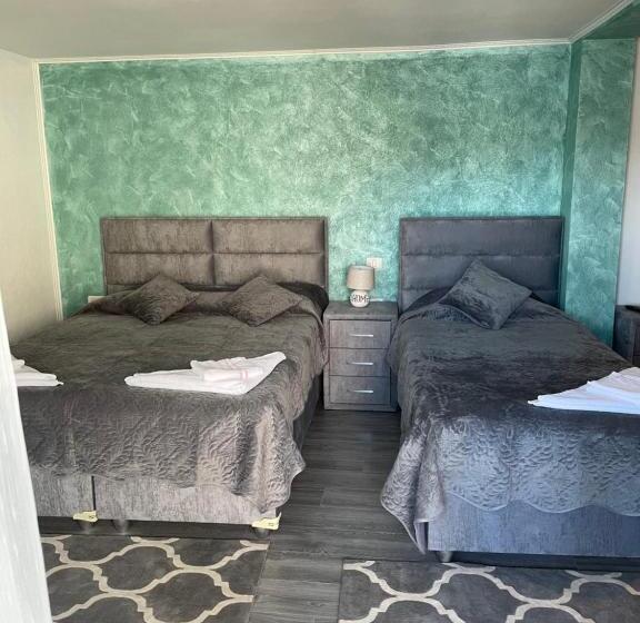 Пансион Casa Paraschiva