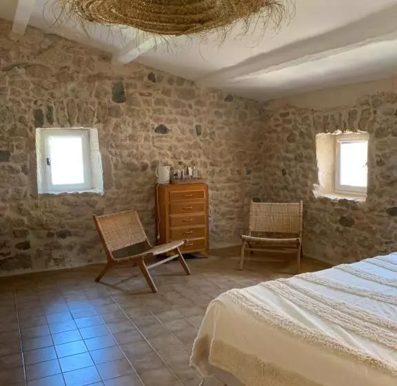 ペンション Chambres D Hôtes La Tour D Aspiran