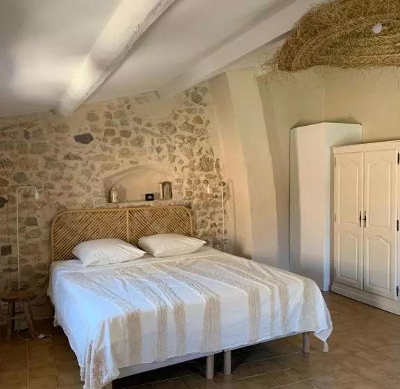 ペンション Chambres D Hôtes La Tour D Aspiran