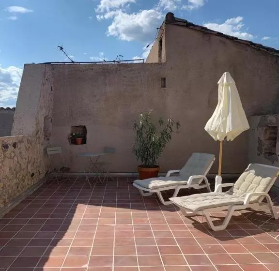 ペンション Chambres D Hôtes La Tour D Aspiran