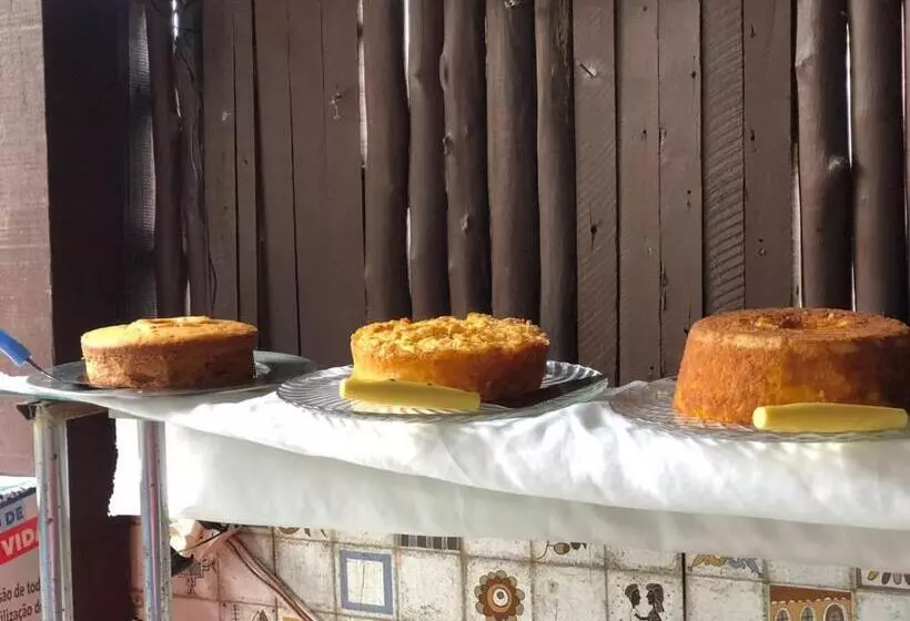 ペンション Ladeira De Olinda