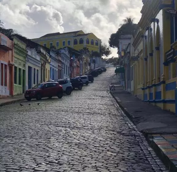 ペンション Ladeira De Olinda