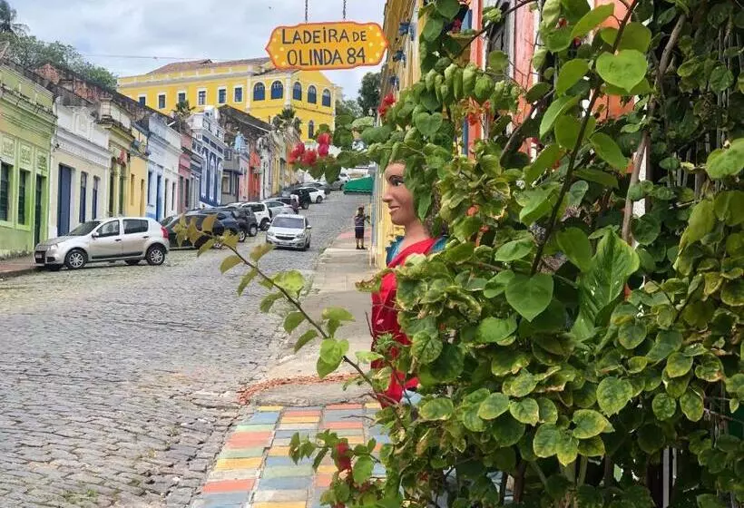 ペンション Ladeira De Olinda