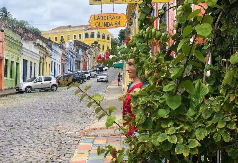 ペンション Ladeira De Olinda