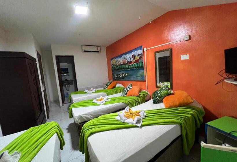 پانسیون Ladeira De Olinda