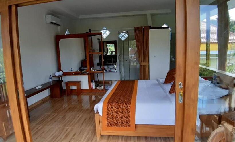 Pensjonat Room In Villa   The Champuhan Villa   Honeymoon Villa With Rice Field View