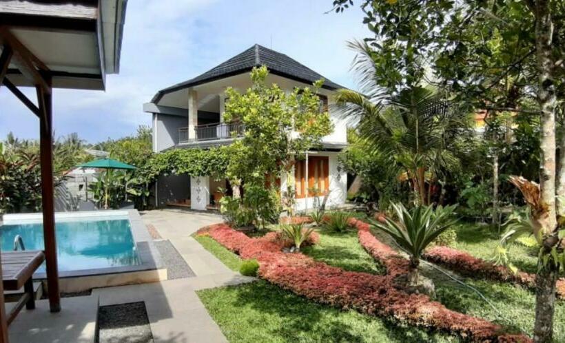 Pensjonat Room In Villa   The Champuhan Villa   Honeymoon Villa With Rice Field View