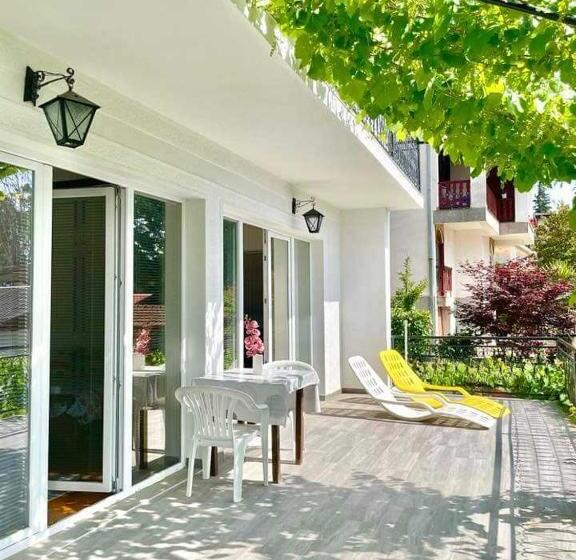 پانسیون Vila Visni