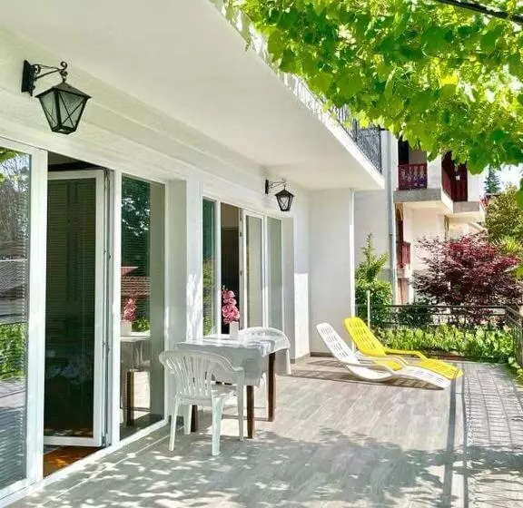 پانسیون Vila Visni
