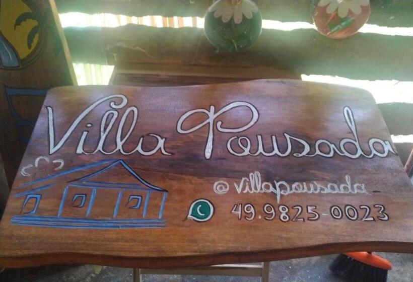 پانسیون Villa Pousada