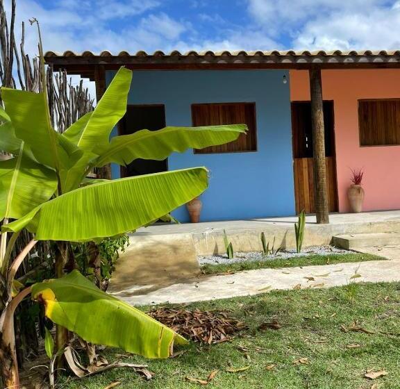 پانسیون Villa Pousada