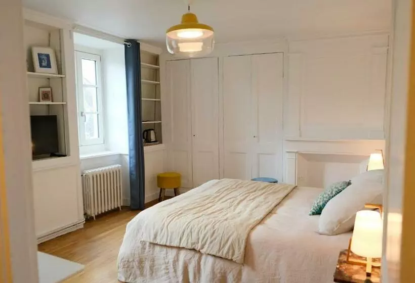 ベッドアンドブレックファースト Contes à Rebours   Chambres D Hôtes