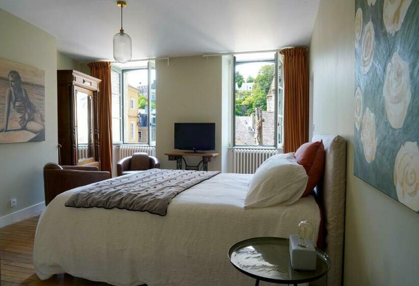 مبيت وإفطار Contes à Rebours   Chambres D Hôtes