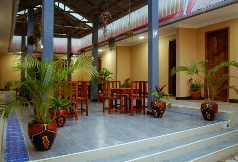 ベッドアンドブレックファースト Kendwa Cool And Calm Hotel Limited