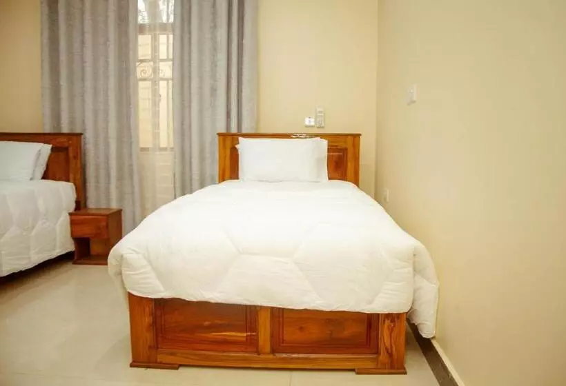 Aamiaismajoitus (B&B) Kendwa Cool And Calm Hotel Limited