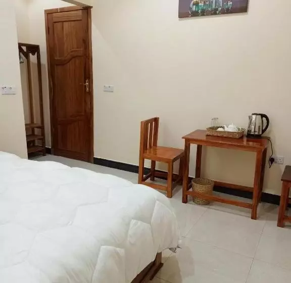 Aamiaismajoitus (B&B) Kendwa Cool And Calm Hotel Limited