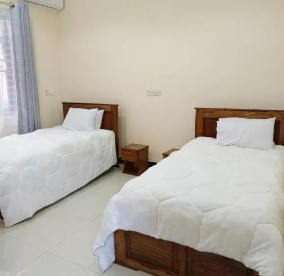 Aamiaismajoitus (B&B) Kendwa Cool And Calm Hotel Limited