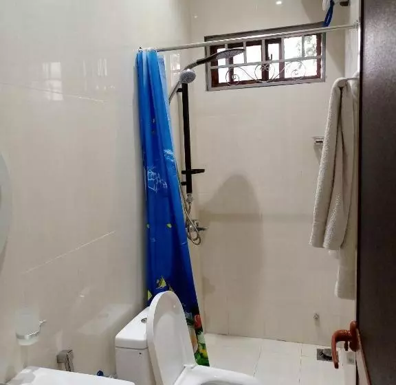 Aamiaismajoitus (B&B) Kendwa Cool And Calm Hotel Limited