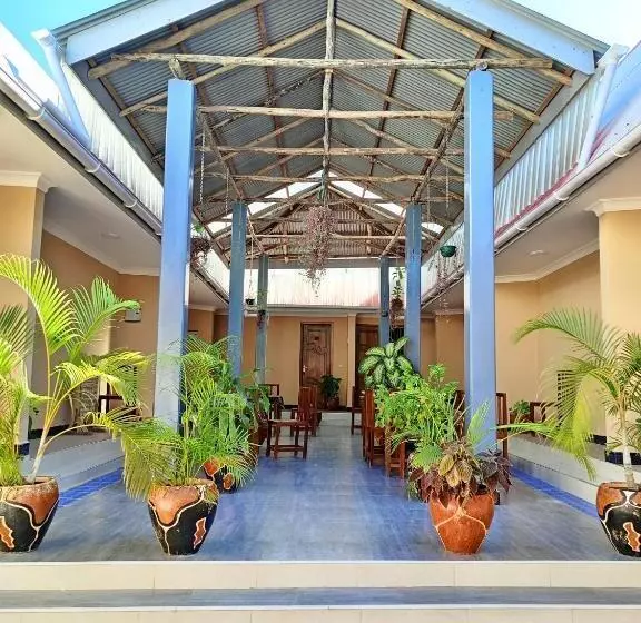 Aamiaismajoitus (B&B) Kendwa Cool And Calm Hotel Limited