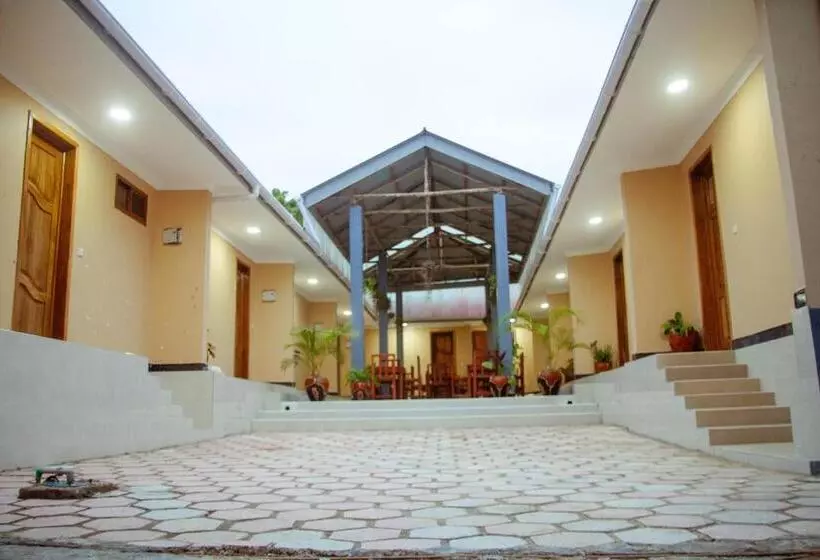 Aamiaismajoitus (B&B) Kendwa Cool And Calm Hotel Limited