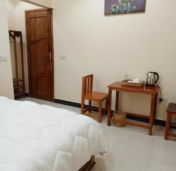 Aamiaismajoitus (B&B) Kendwa Cool And Calm Hotel Limited