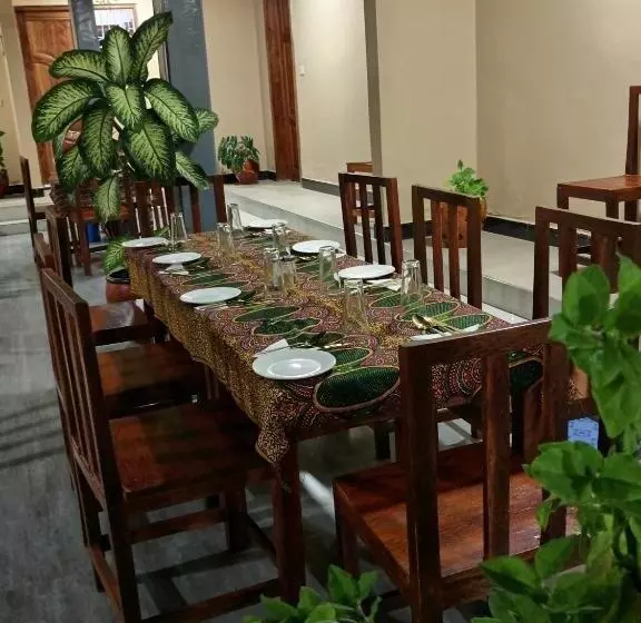 Aamiaismajoitus (B&B) Kendwa Cool And Calm Hotel Limited