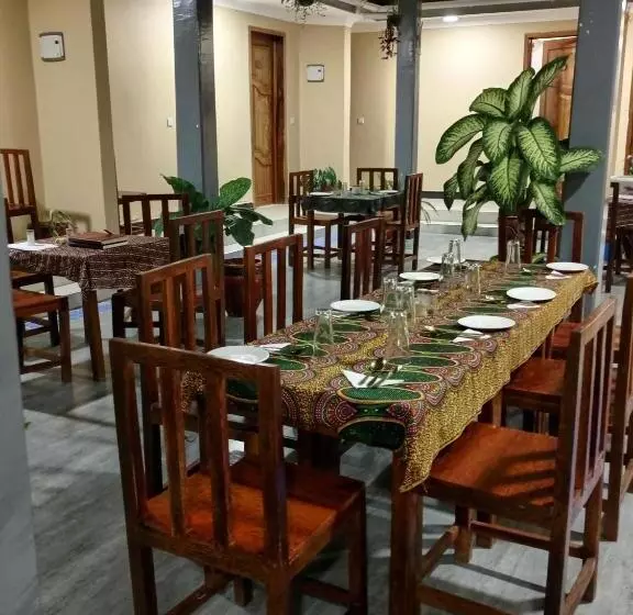 Aamiaismajoitus (B&B) Kendwa Cool And Calm Hotel Limited