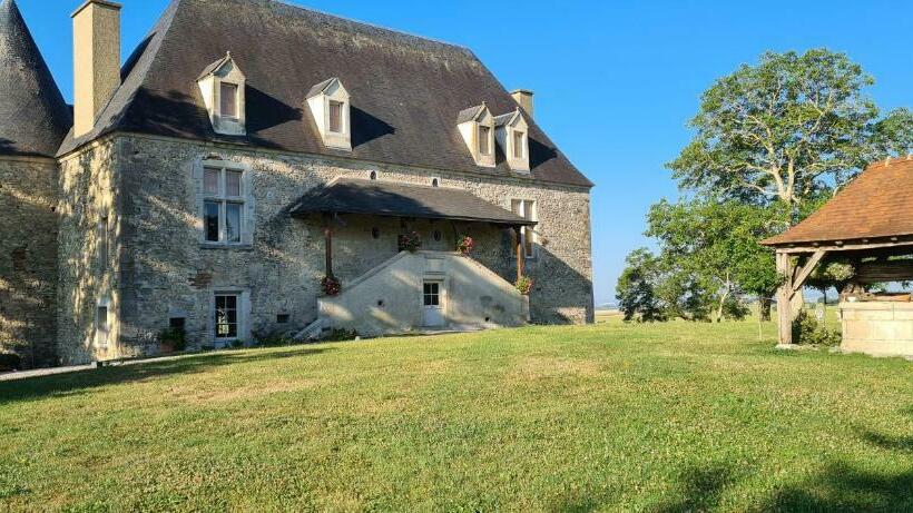 Bed and Breakfast La Réserve De Rilhat