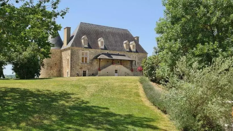 Aamiaismajoitus (B&B) La Réserve De Rilhat