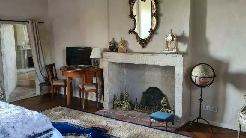 Aamiaismajoitus (B&B) La Réserve De Rilhat