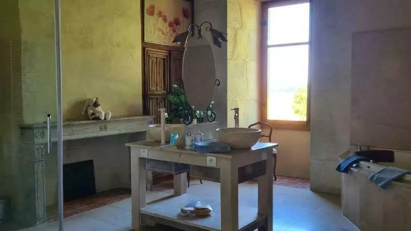 Aamiaismajoitus (B&B) La Réserve De Rilhat